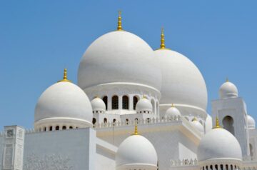 Photo How Much Electricity Does A Mosque in the UK Consume Per Month?