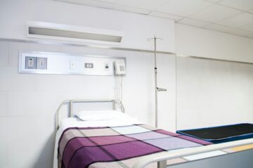 Photo How Much Electricity Does A Hospital in the UK Consume Per Month?