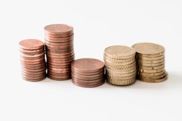 Photo Lightbulb, Calculator, Money, Businessman, Energy Meter