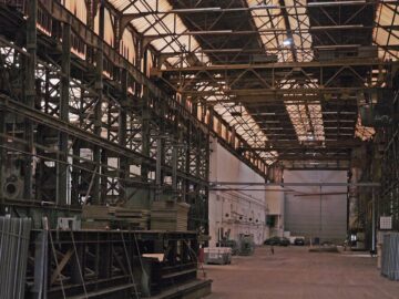Photo Factory equipment