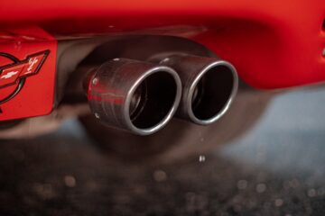 Photo Car, Gas pump