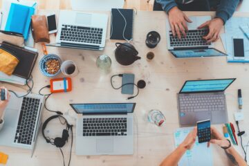 Photo computer network
