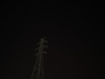 Photo Electricity rates