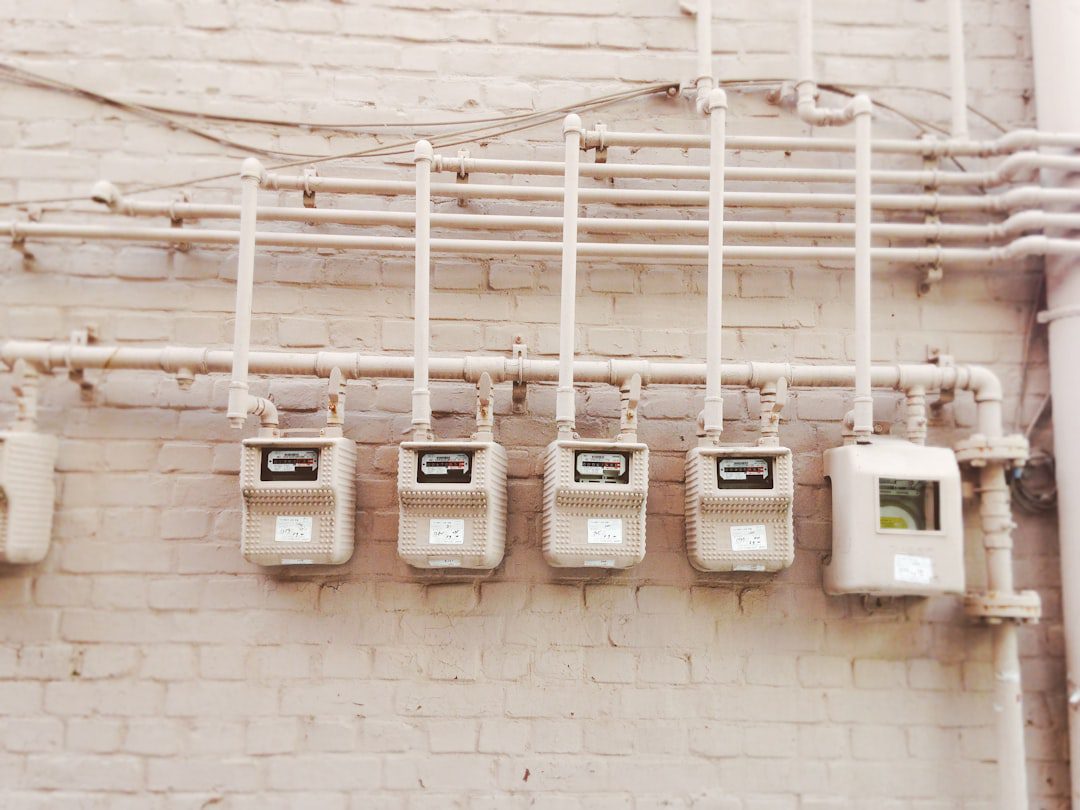 Photo Electricity meter