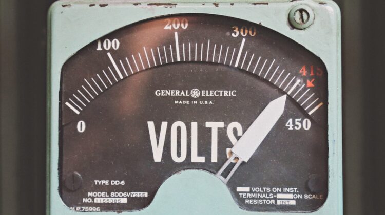 Photo Electricity rates